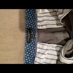 Men’s banana republic shorts